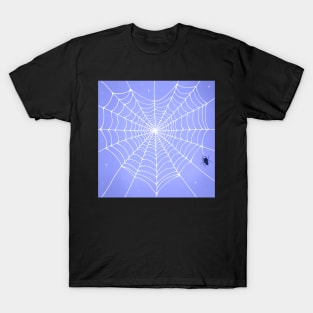 Heart Spider Web T-Shirt